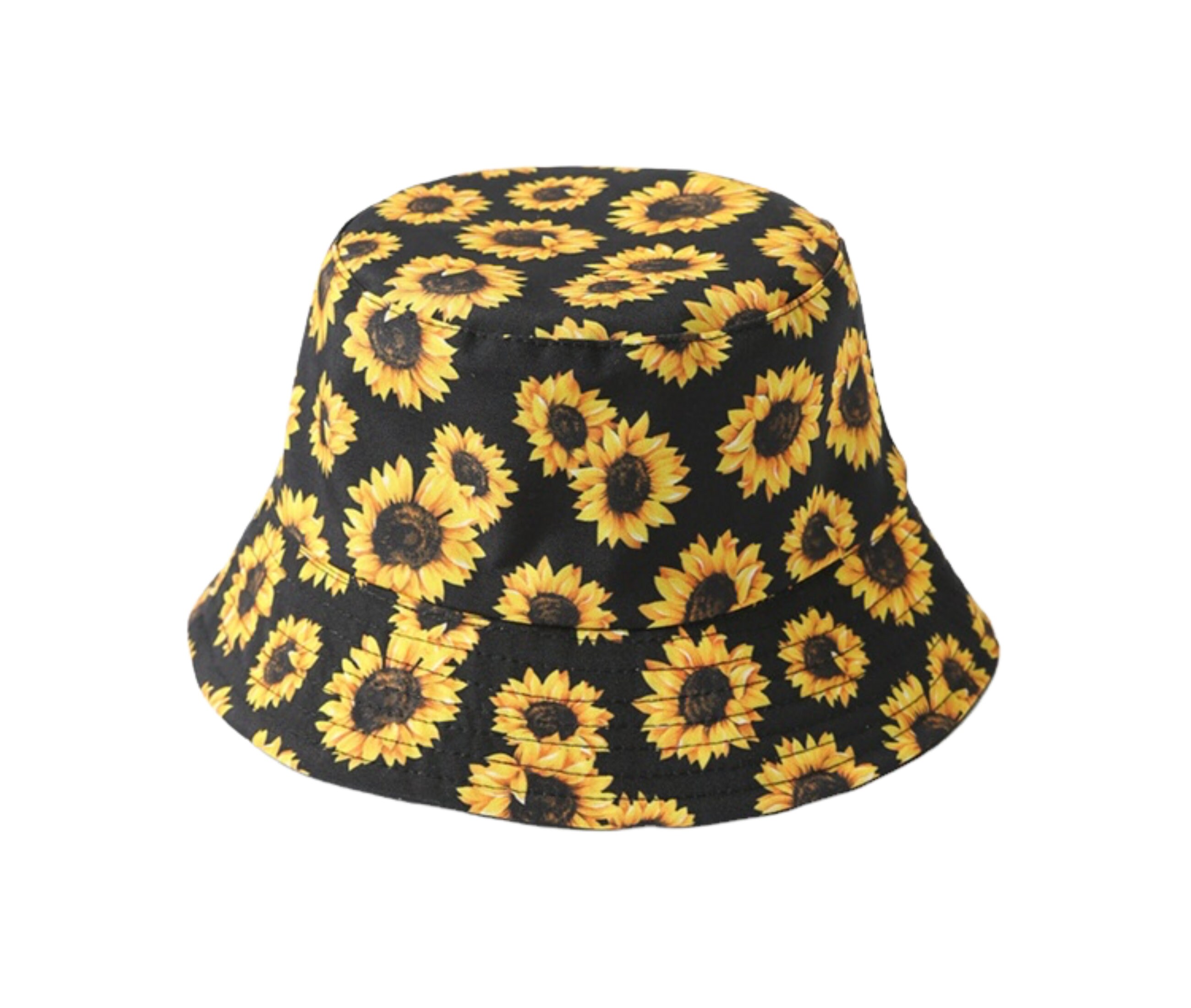 Handgeschilderde zonnebloem Hat Hanpainted Hat bloemen hoed Hanpainted bloemen Hat Accessoires Hoeden & petten Zonnehoeden & -kleppen zonnebloem Sunhat Floral zomer hoed zonnebloem zomer hoed 