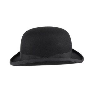Classic Bowler Hats - Timeless Wool & Felt Styles for Men and Women, Bowler Hat - Iconic Felt Style Headwear