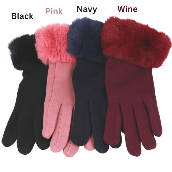 Cute Gloves Etsy