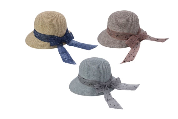 Stay Protected and Fashionable With Our Women's Foldable Sun Hat: Perfect  for Summer Beach Holidays With Cute Bow, UPF50 UV Protection 
