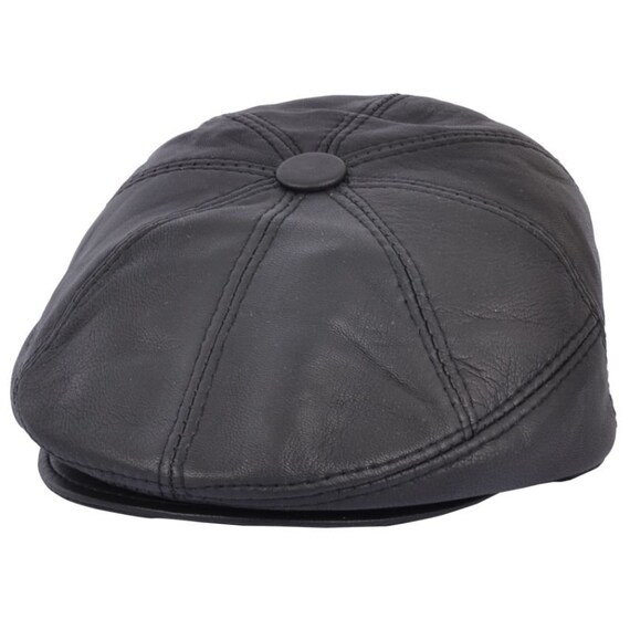 Unique flat on sale caps