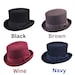 see more listings in the Top Hats section