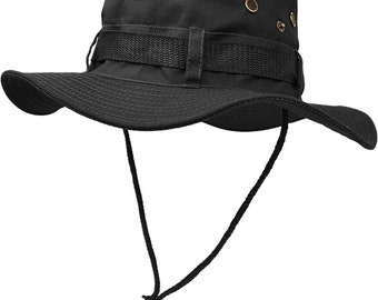 Experimente un safari con estilo con el sombrero de pescador de