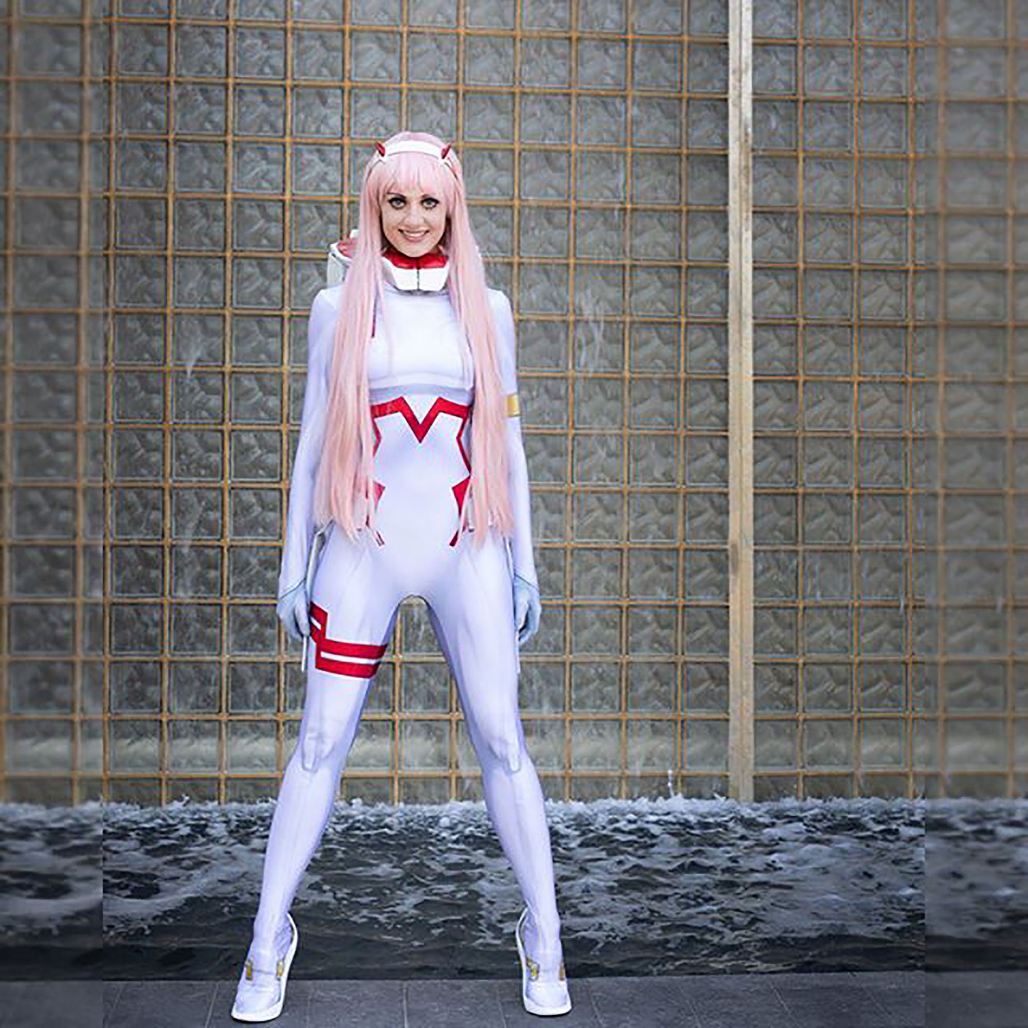 Darling In The Franxx Cosplay