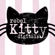 RebelKittyDigitalz store logo