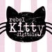 RebelKittyDigitalz store logo