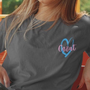 Seventeen Carat Kpop shirt, Seventeen shirt, Carat shirt, SVT Carat merch, Carat heart t-shirt, Kpop fan gift