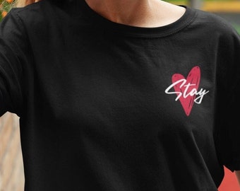 Stray Kids Stay shirt, Stray Kids shirt, Stray Kids Kpop shirt, Stay kpop shirt, Stay shirt, Stray Kids merch, kpop fan, Stray Kids fan gift