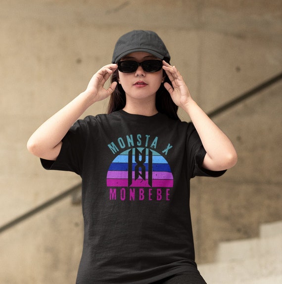Monsta X Monbebe Shirt Monsta X Monbebe Shirt