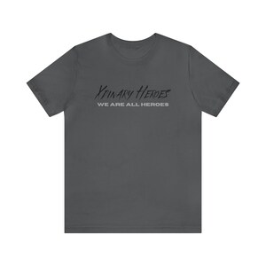 Xdinary Heroes We Are All Heroes Shirt, Xdinary Heroes Shirt, Villains Shirt, Xdinary Heroes Fan-Shirt, Xdinary Heroes Kpop Shirt Bild 9
