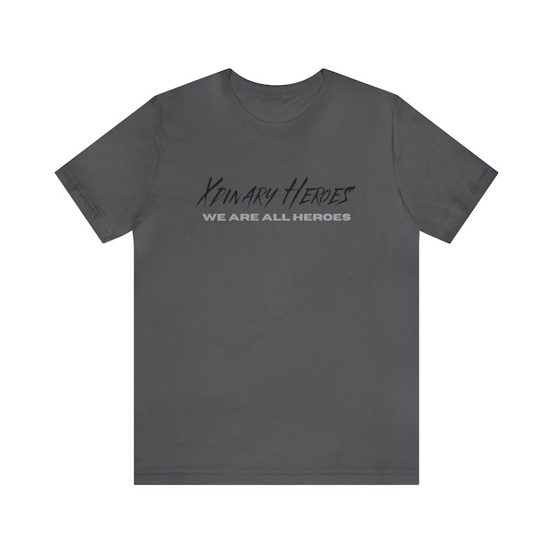 Xdinary Heroes We Are All Heroes Shirt, Xdinary Heroes Shirt, Villains Shirt, Xdinary Heroes Fan-Shirt, Xdinary Heroes Kpop Shirt Bild 9