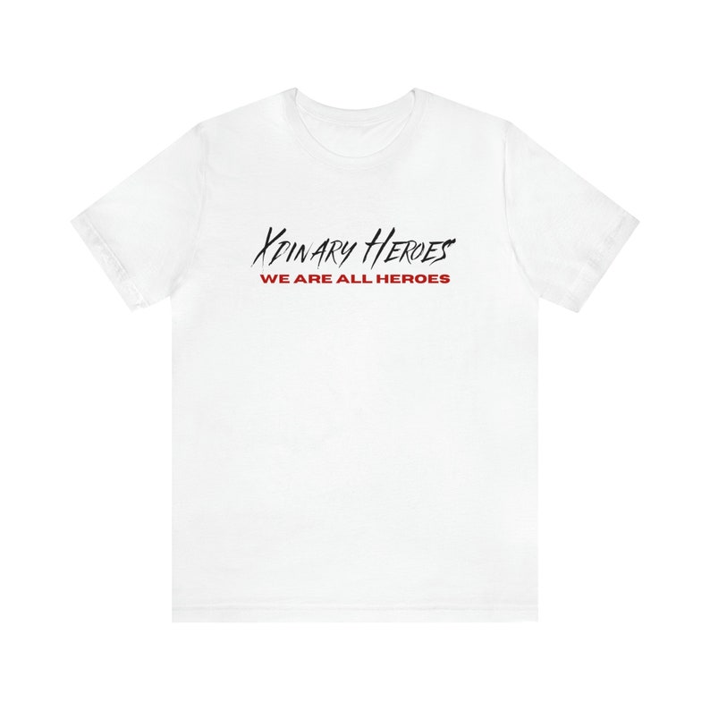 Xdinary Heroes We Are All Heroes Shirt, Xdinary Heroes Shirt, Villains Shirt, Xdinary Heroes Fan-Shirt, Xdinary Heroes Kpop Shirt Bild 8