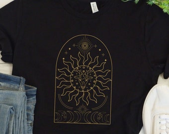 Capricorn Shirt Capricorn Gift Astrology Shirt Zodiac Shirt Capricorn Birthday Capricorn Girl Zodiac Sign Shirts Zodiac T Shirt horoscope