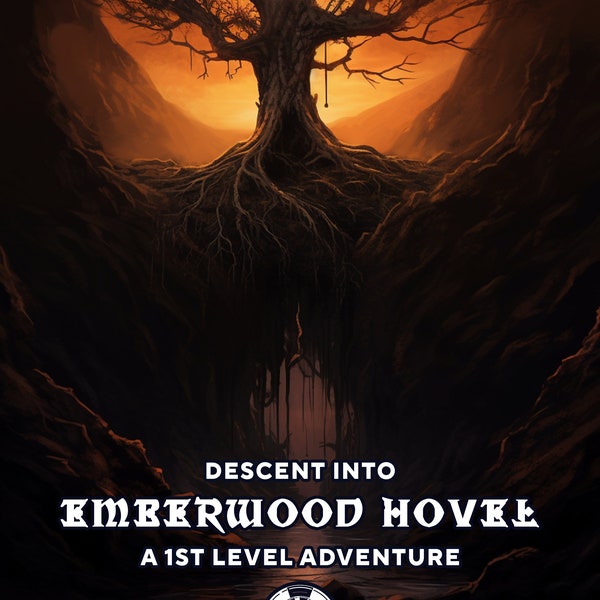 Descent into Emberwood Hovel, 1st Level Oneshot, 5e adventure