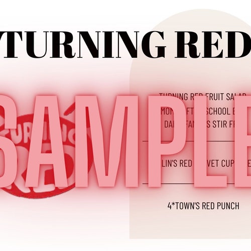 38 Dinner and a Movie Menus Dinner Date Ideas Family Etsy