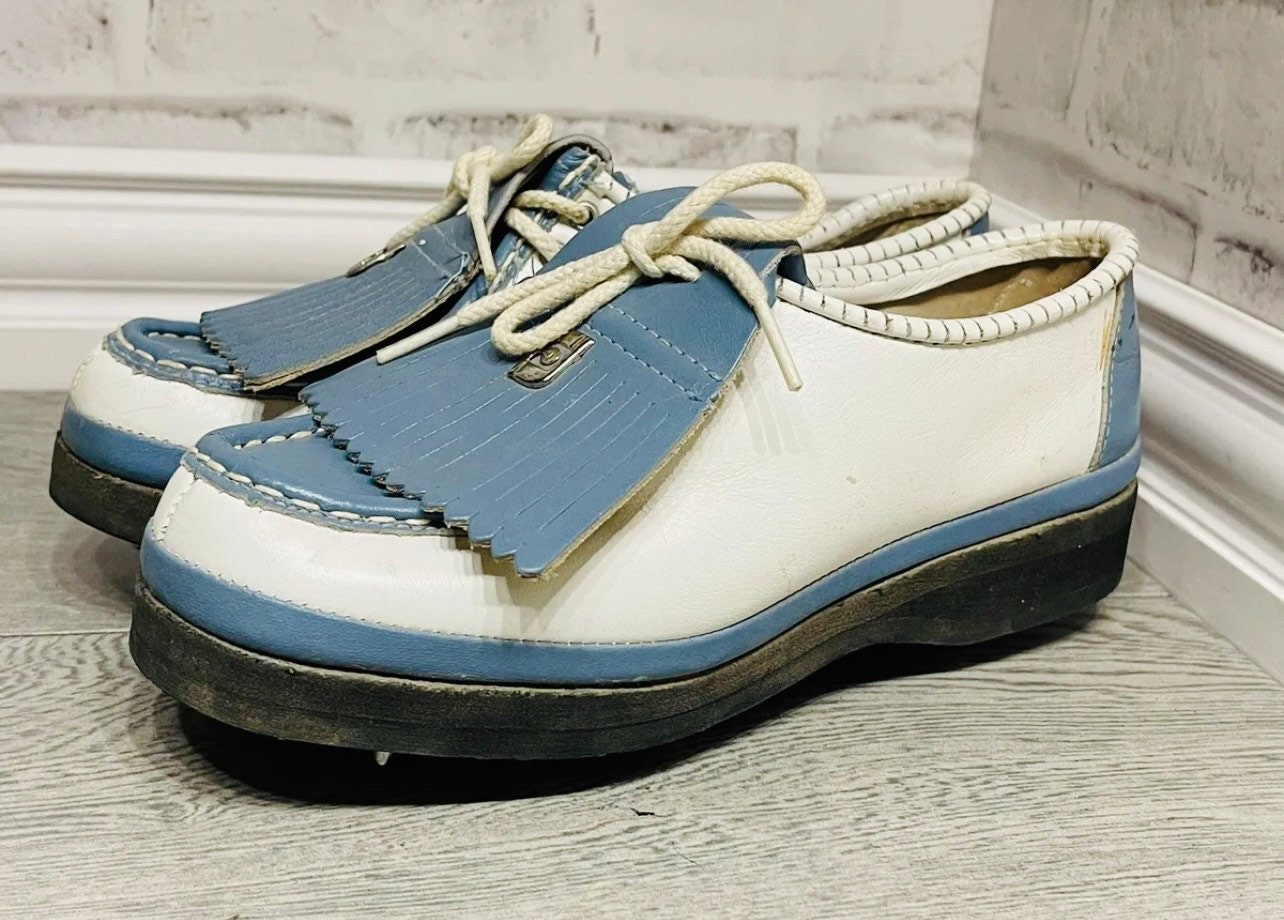 Vintage Footjoy - Etsy