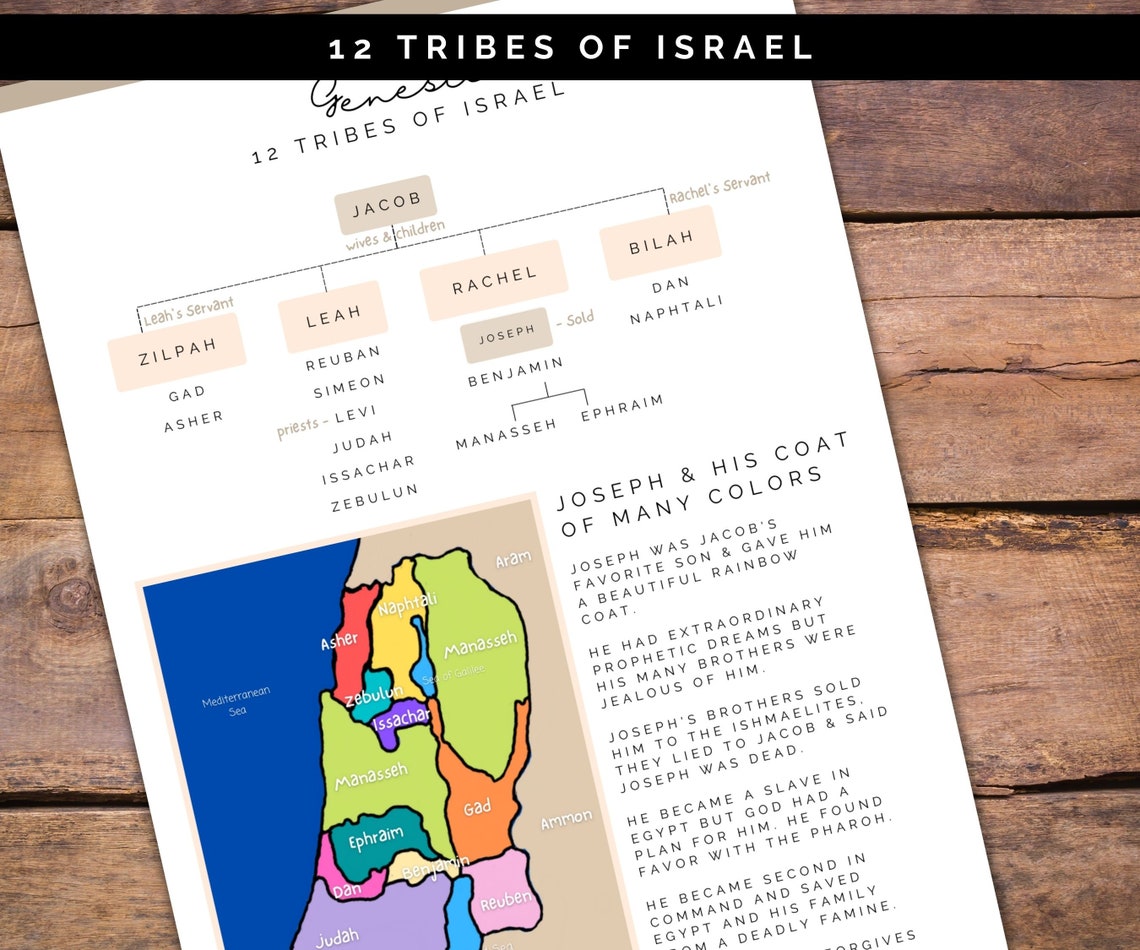 Genesis Bible Breakdown Printable Etsy genesis-bible-breakdown-printable-etsy