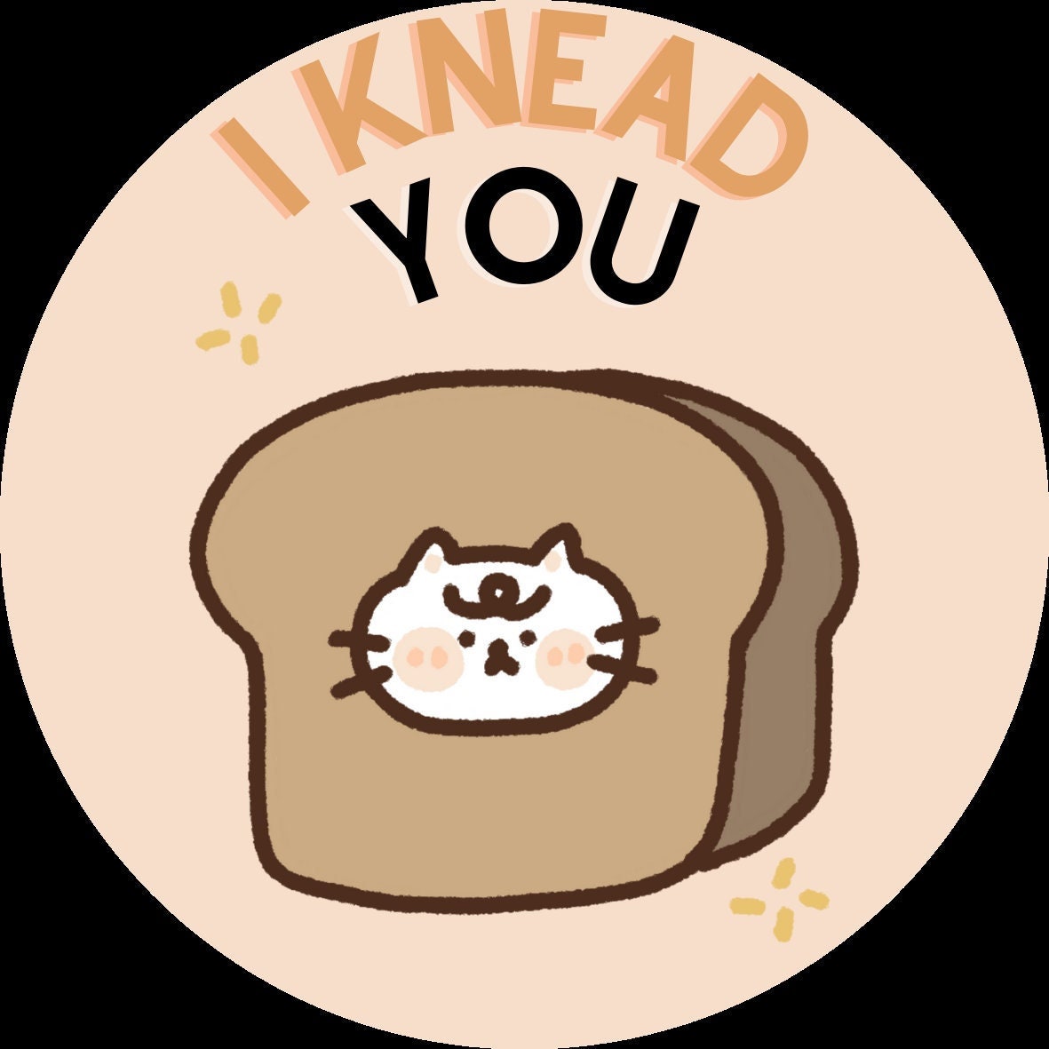 Cute Printable Sticker Etsy