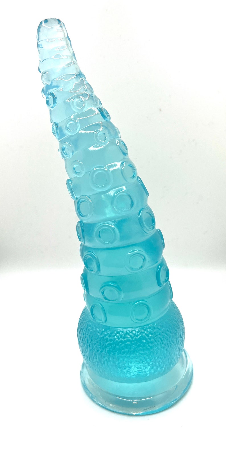Octopus Tentacle Dildo 8 Monster Dildo Fantasy Dildo - Etsy