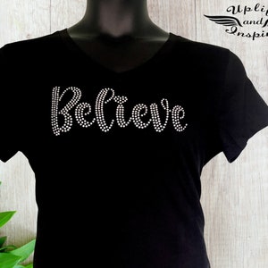 Believe (Strass)