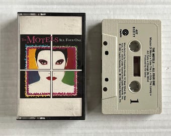 Vintage 1974 Four Tops Anthology Cassette Tape Set - Volumes 1 & 2