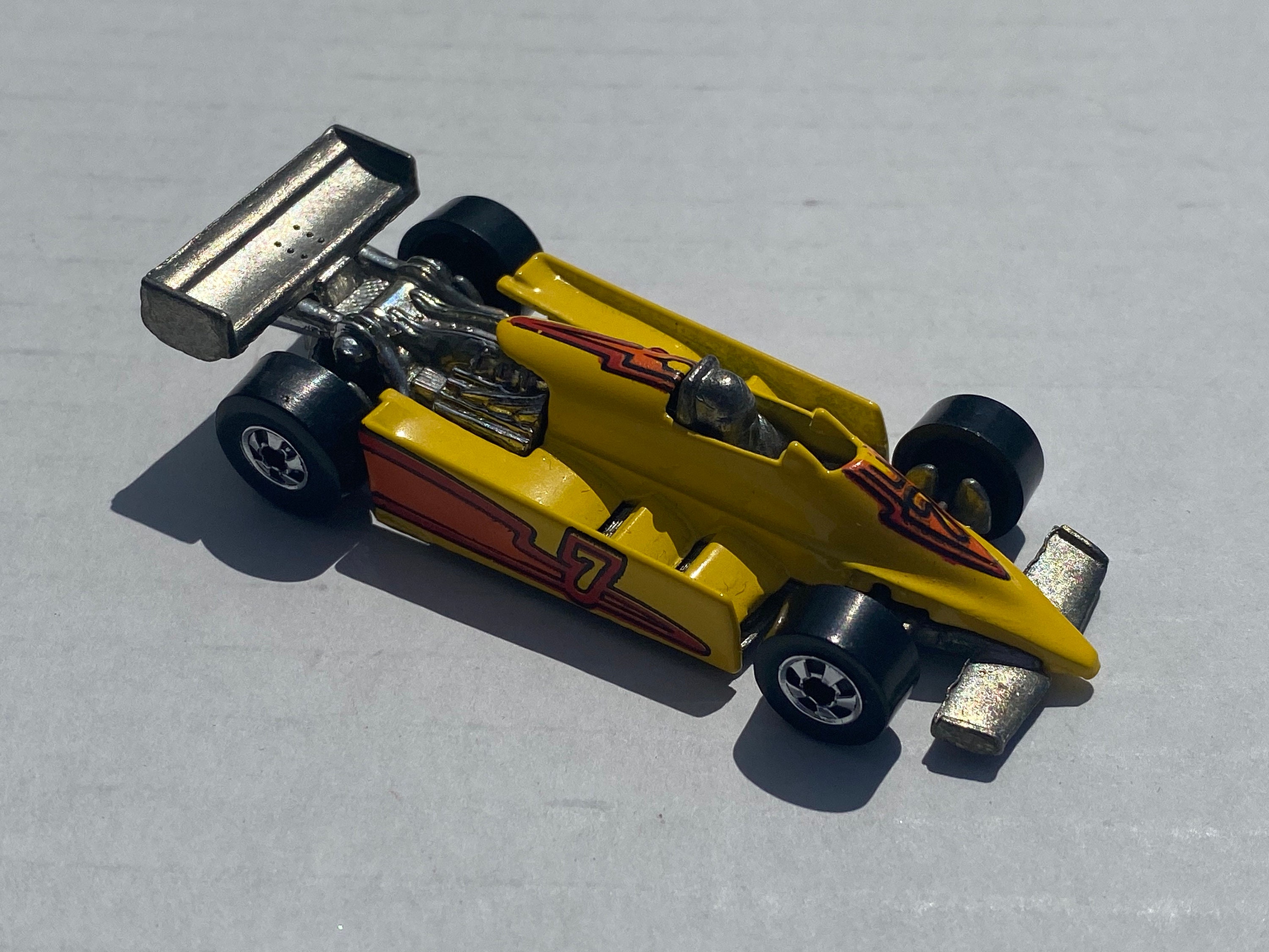 Cool Hot Wheels Turbo Streak 1982 Gallery