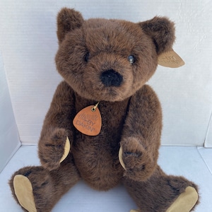 Dakin Teddy Bear - Etsy