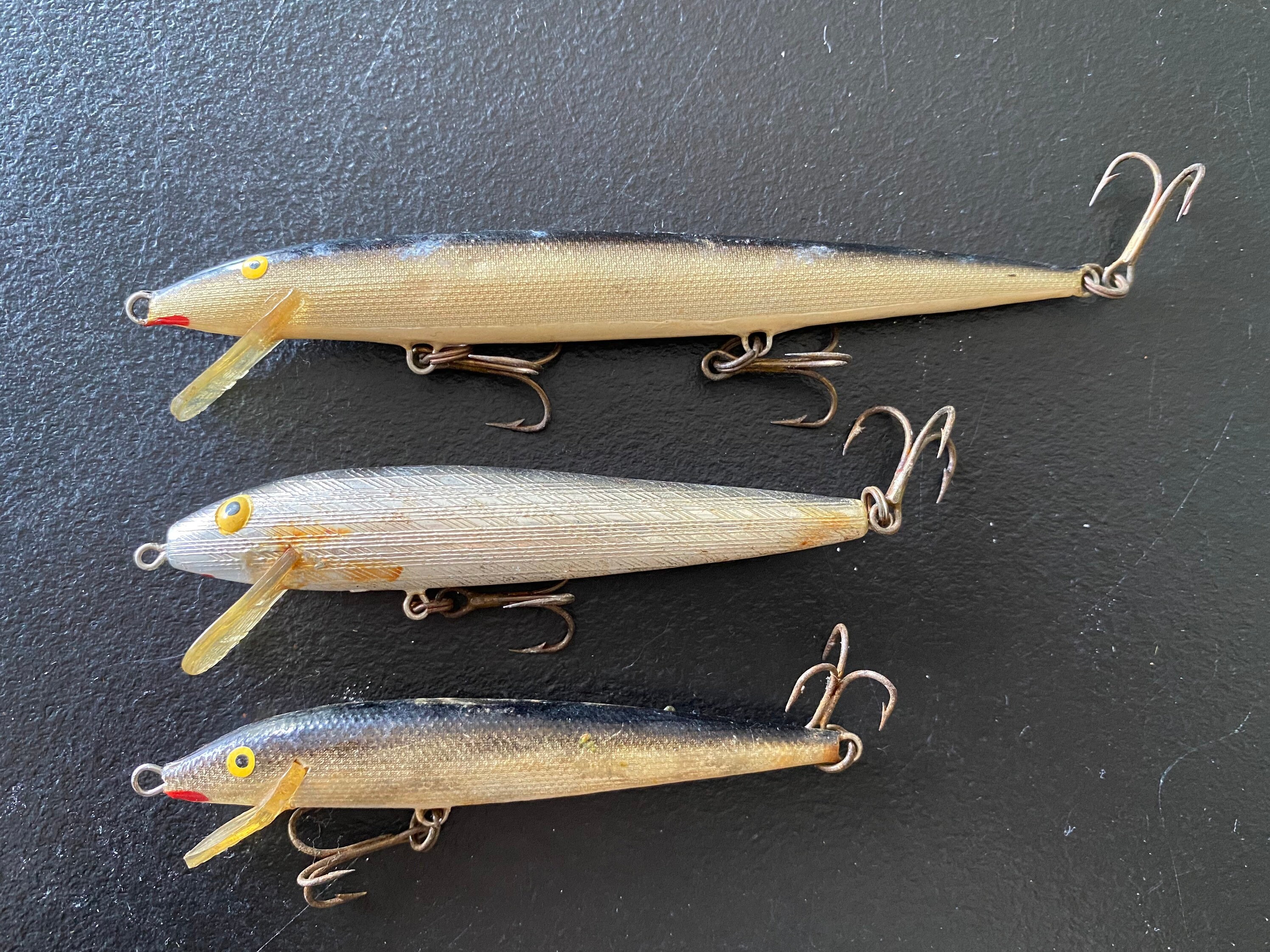 Vintage Rapala - Etsy Canada Vintage Rapala - Etsy Canada