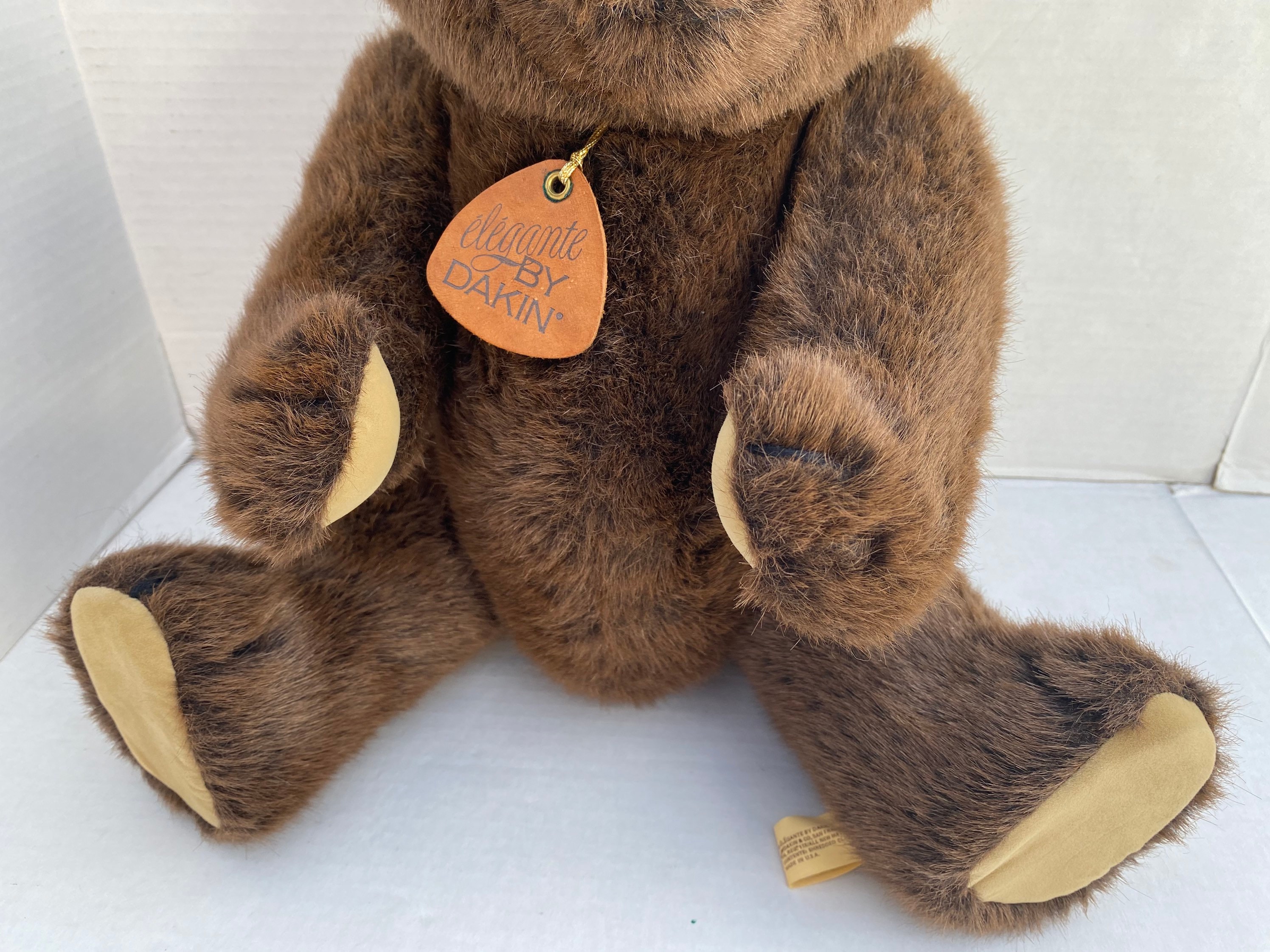 アンティークテディベアdakin elegante