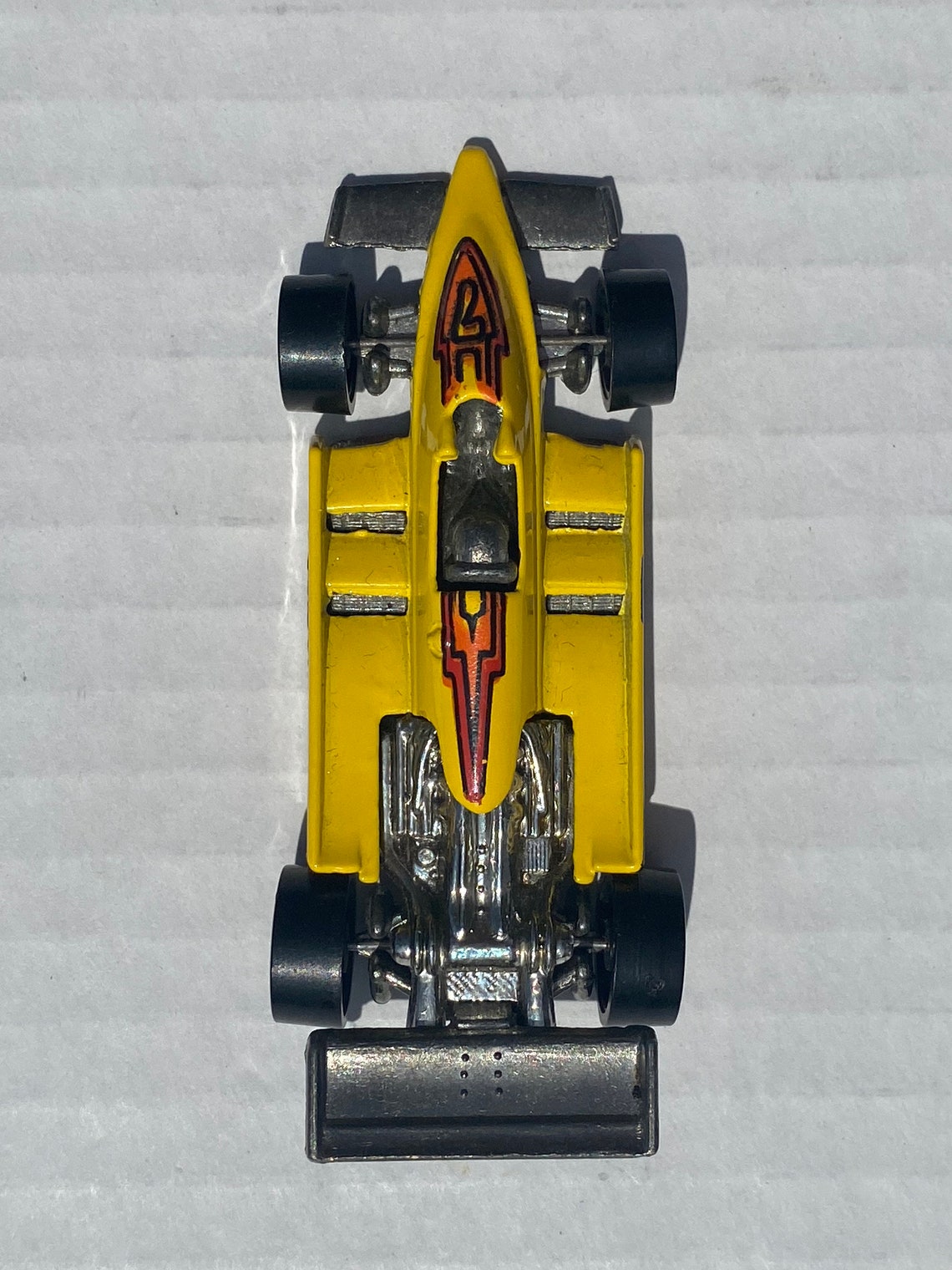 Cool Hot Wheels Turbo Streak 1982 Gallery