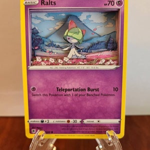 ralts pokemon card value Ralts 66/109 - ex Ruby & Sapphire