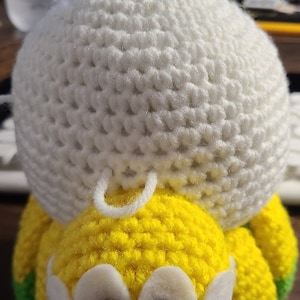 Crochet Tarountula Plush