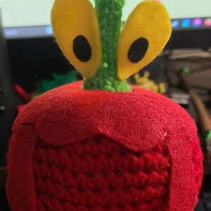 Crochet Dipplin Pattern