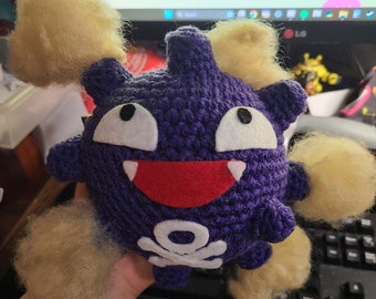 Crochet Koffing Pattern