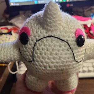 Crochet Cetoddle Pattern