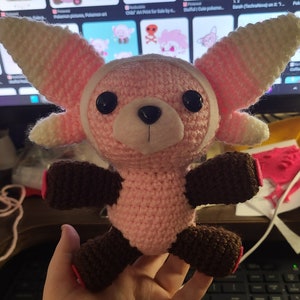Crochet Stufful Pattern