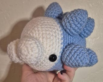 Crochet Snom Plush