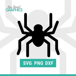 spider svg, spider clipart, spider silhouette, spider png, halloween svg, svg files for cricut