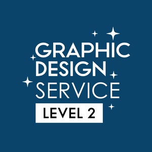Servicio de Diseño Gráfico NIVEL 2