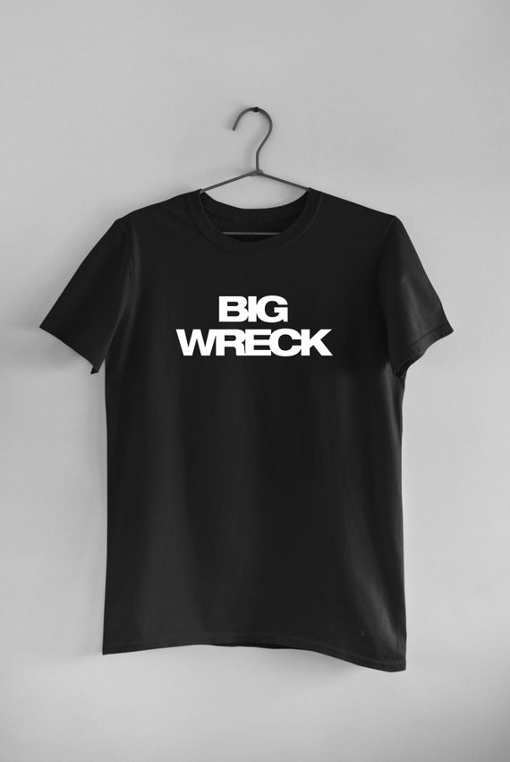 big wreck t shirt