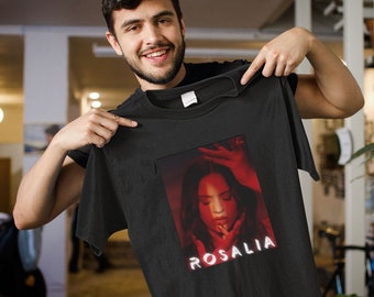 Rosalia Aesthetic Black Tshirt Sweatshirt Hoodies Unisex Size S- 4XL Adult High Quality Best Gift