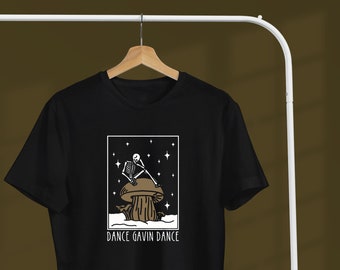 Dance Gavin Dance Spring Tour 2020 New Vtg Black Tshirt Sweatshirt Hoodies Unisex Size S- 4XL Adult High Quality Best Gift