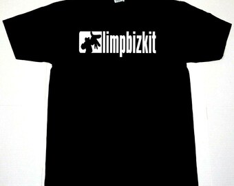 Limp Bizkit Simple Logo Tshirt Sweatshirt Hoodies Unisex Size S- 4XL Adult High Quality Best Gift