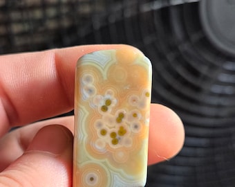 8th vein tumbled