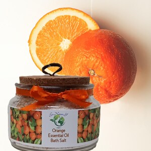 Bath Salts for a Relaxing Spa like Bath or Gift
