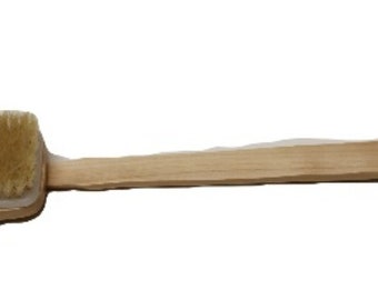 Soft Bristle Shower Brush - Sustainable Zero Waste