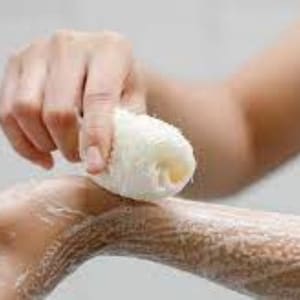 Eco-Friendly Loofah Sponge: Natural Exfoliant for Skin and Dishes