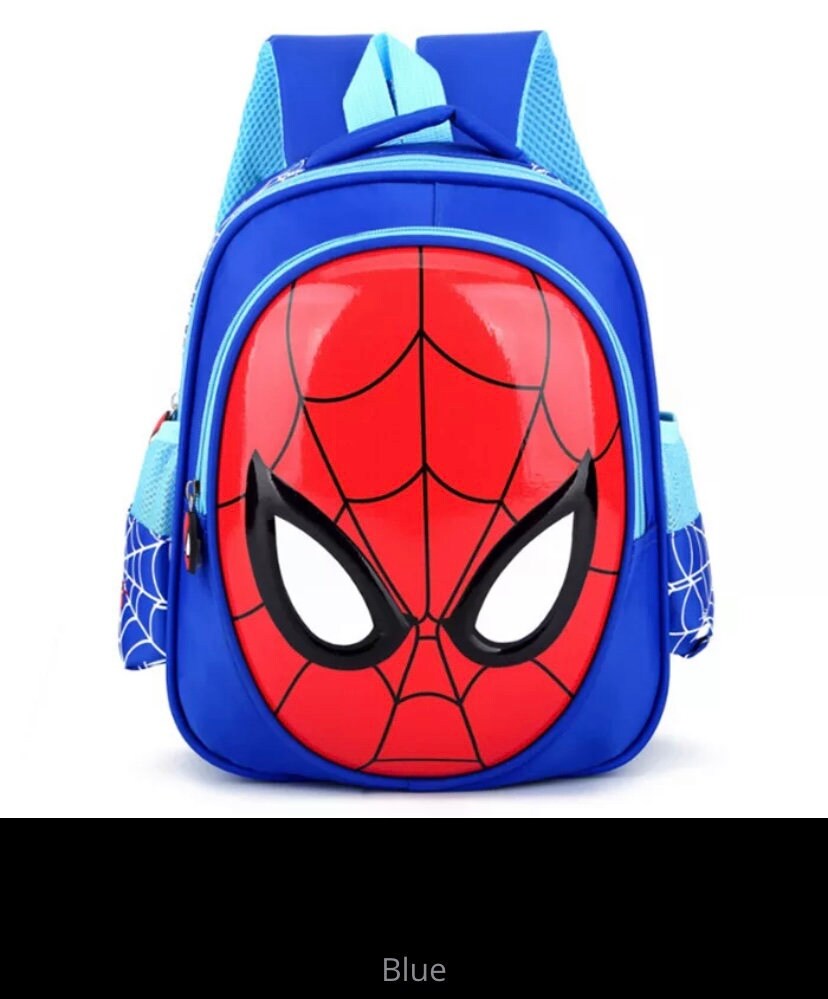 Small Spiderman Bag Etsy