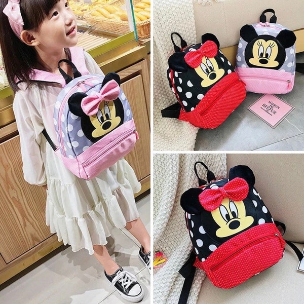 Minnie Mouse Purse - Etsy