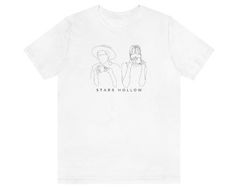 Stars Hollow Tee